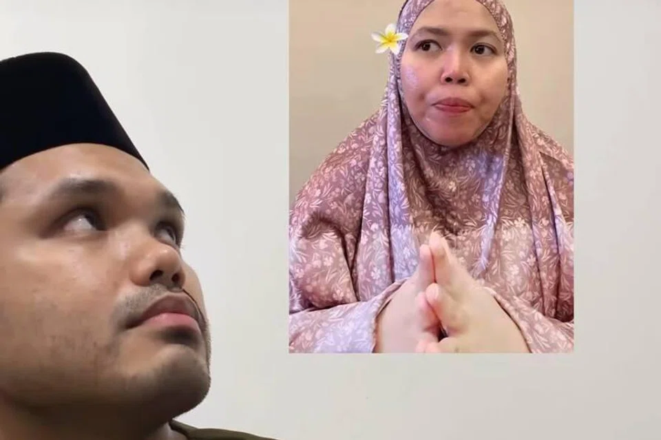 Khairul Aming, aduan netizen