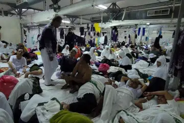 Beberapa isu berkaitan logistik dan penginapan jemaah haji Indonesia semasa di Mina, Arab Saudi dijangka menjadi tumpuan pasukan penyiasat yang dibentuk oleh Dewan Perwakilan Rakyat (DPR)  Indonesia.
