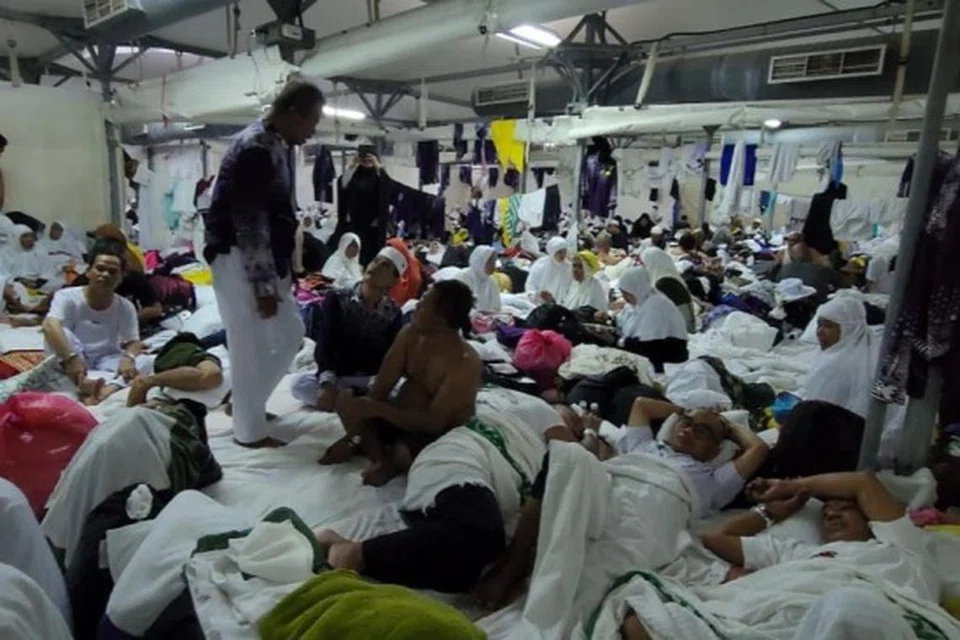 Beberapa isu berkaitan logistik dan penginapan jemaah haji Indonesia semasa di Mina, Arab Saudi dijangka menjadi tumpuan pasukan penyiasat yang dibentuk oleh Dewan Perwakilan Rakyat (DPR)  Indonesia.