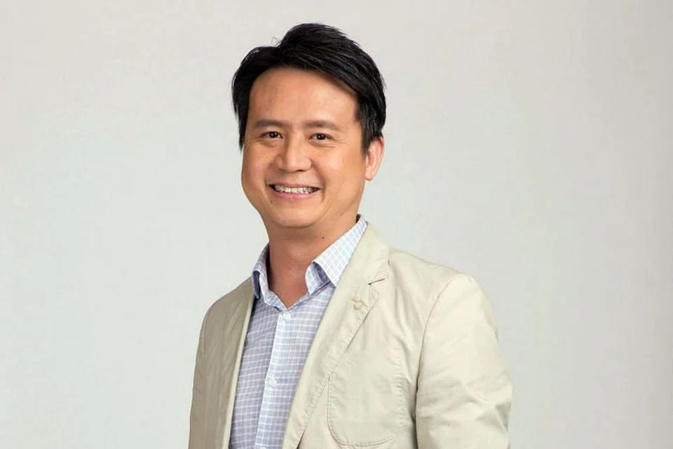 Encik Daren Tang, ketua Ipos menjadi warga Singapura pertama memegang jawatan kepimpinan dalam agensi di bawah Persatuan Bangsa-bangsa Bersatu (PBB). (above) is the head of Singapore's national intellectual property agency.