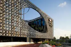 Crowne Plaza Changi Airport