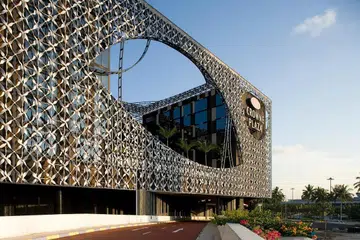 Crowne Plaza Changi Airport