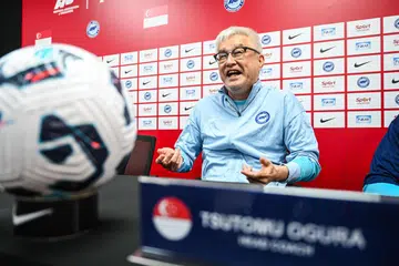 Tsutomu Ogura meninggalkan jawatan sebagai Ketua Jurulatih Kebangsaan Singapura setelah berkhidmat sejak Februari 2024. Beliau berundur atas sebab peribadi.