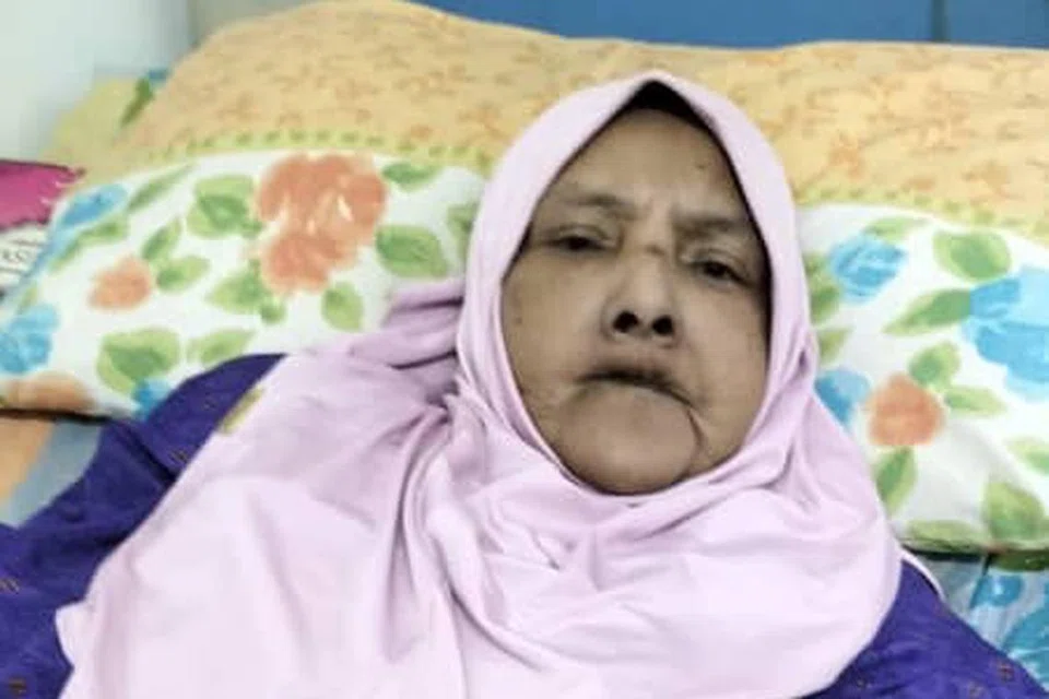 Kesihatan penyanyi, Zaleha Hamid, kini bertambah baik, biarpun pergerakannya tetap perlahan dan terhad.