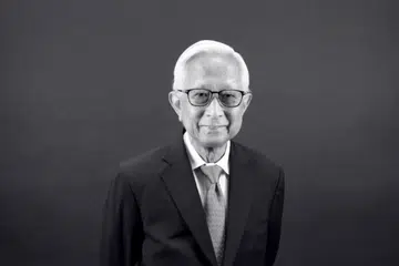 TINGGALKAN LEGASI: Encik Thean yang meninggal dunia pada usia 90 tahun, pada 14 Januari, sumbang kepada beberapa penghakiman mahkamah rayuan yang akan kekal berpengaruh pada masa akan datang.