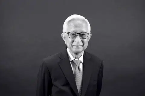 TINGGALKAN LEGASI: Encik Thean yang meninggal dunia pada usia 90 tahun, pada 14 Januari, sumbang kepada beberapa penghakiman mahkamah rayuan yang akan kekal berpengaruh pada masa akan datang.