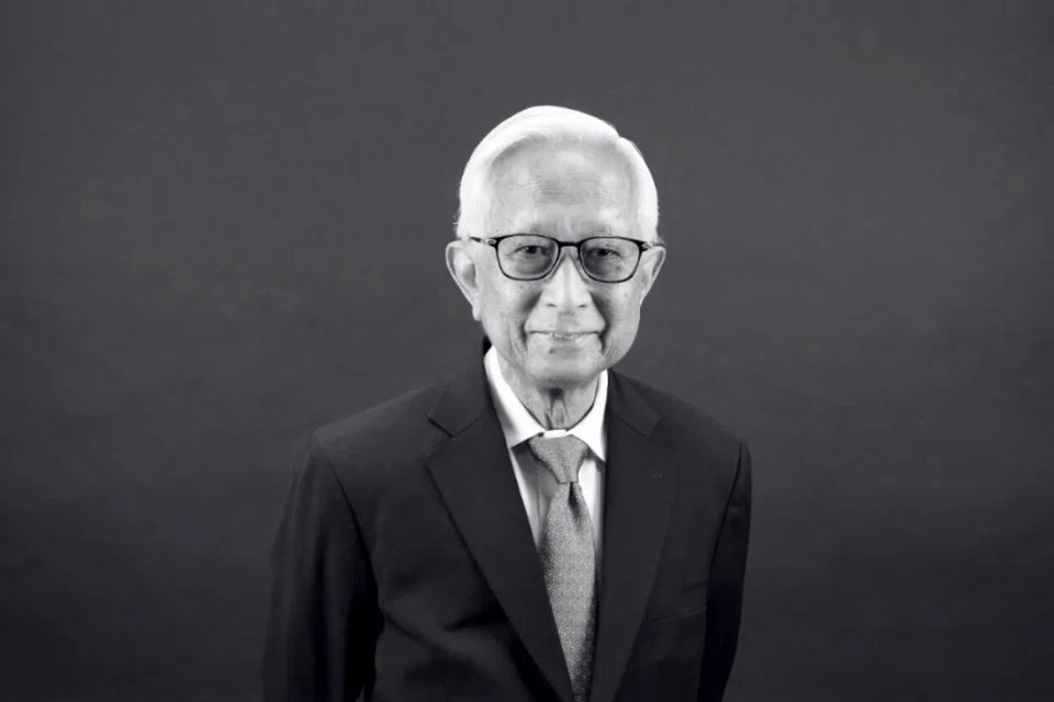 TINGGALKAN LEGASI: Encik Thean yang meninggal dunia pada usia 90 tahun, pada 14 Januari, sumbang kepada beberapa penghakiman mahkamah rayuan yang akan kekal berpengaruh pada masa akan datang.