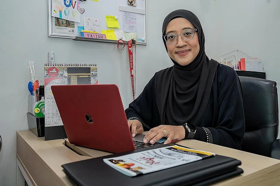 CIK NOOR FAIZAH MUSTAFFA: Kenaikan harga hotel dan juga pesawat menyebabkan kenaikan yang menyeluruh.