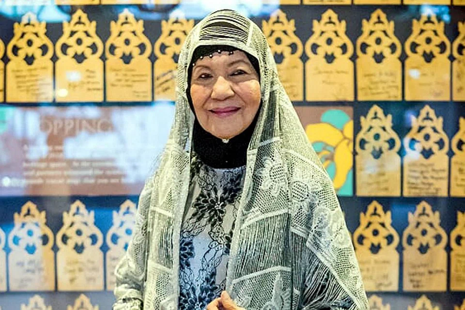​​​​​​​- Hashimah Yon.