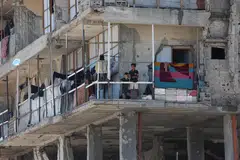 pemulihan Gaza, pembinaan semula Gaza, EU Gaza