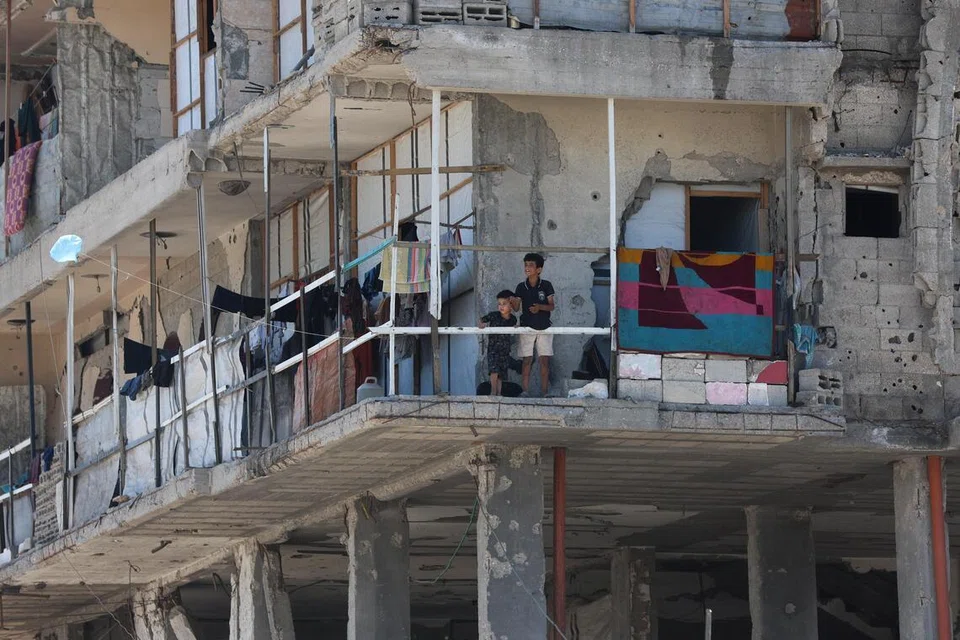 pemulihan Gaza, pembinaan semula Gaza, EU Gaza