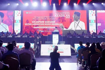 Malaysia, Parti Keadilan Rakyat, PKR, Pemuda PKR