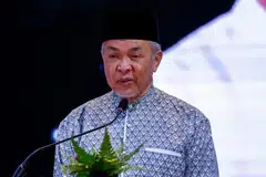 Zahid, Akalbudi, rasuah, dibebaskan