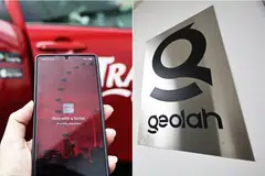 Trans-Cab, Geolah, e-hailing 