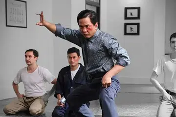 ‘Gayong’, pelakon Malaysia, Beto Kusyairy, 