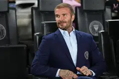 RASA DISAKITI: David Beckham menyifatkan kisah skandal itu sebagai teruk dan membuatnya “rasa sakit setiap hari”. Isterinya, Victoria Beckham menganggap saga itu sebagai “tempoh paling sukar”.