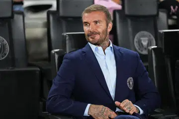 RASA DISAKITI: David Beckham menyifatkan kisah skandal itu sebagai teruk dan membuatnya “rasa sakit setiap hari”. Isterinya, Victoria Beckham menganggap saga itu sebagai “tempoh paling sukar”.