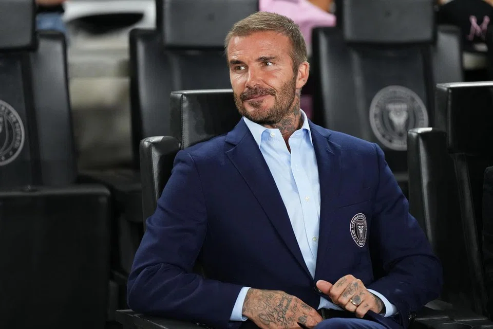RASA DISAKITI: David Beckham menyifatkan kisah skandal itu sebagai teruk dan membuatnya “rasa sakit setiap hari”. Isterinya, Victoria Beckham menganggap saga itu sebagai “tempoh paling sukar”.