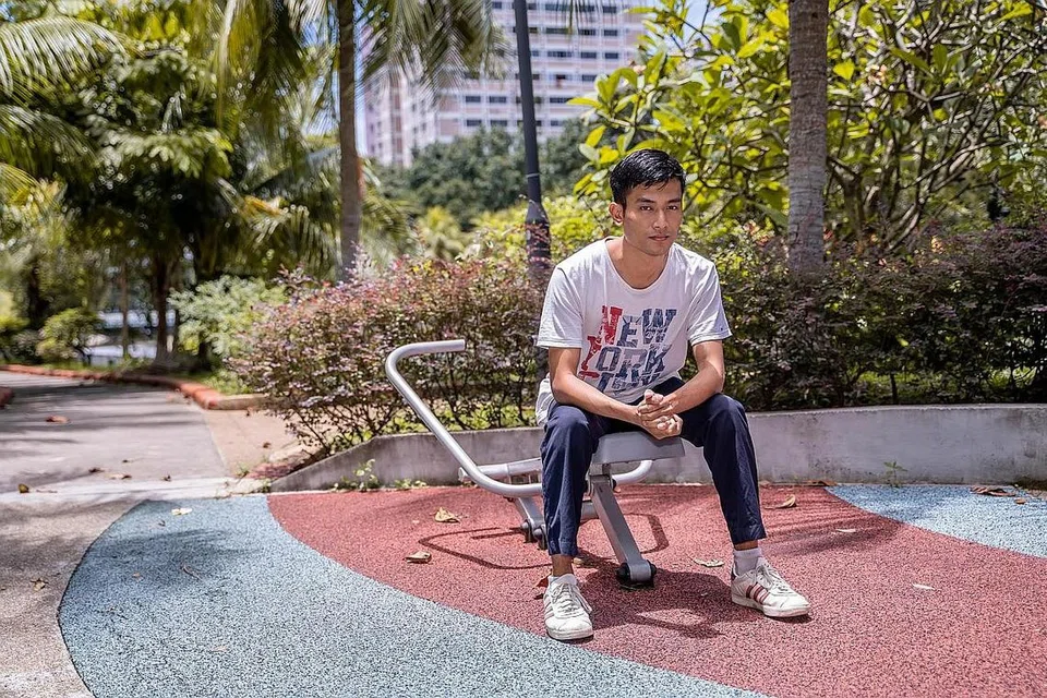 TABUR BAKTI: Encik Muhammad Ismail Shogo Sahul Hamid, menjadi sukarelawan pendamping dengan Pusat Khidmat Penjagaan Berterusan bagi Pesalah dan Keluarga (Fitrah) setelah mendapat tahu orang yang dekat dengan dirinya dimasukkan ke penjara. - Foto BM oleh NUR DIYANA TAHA