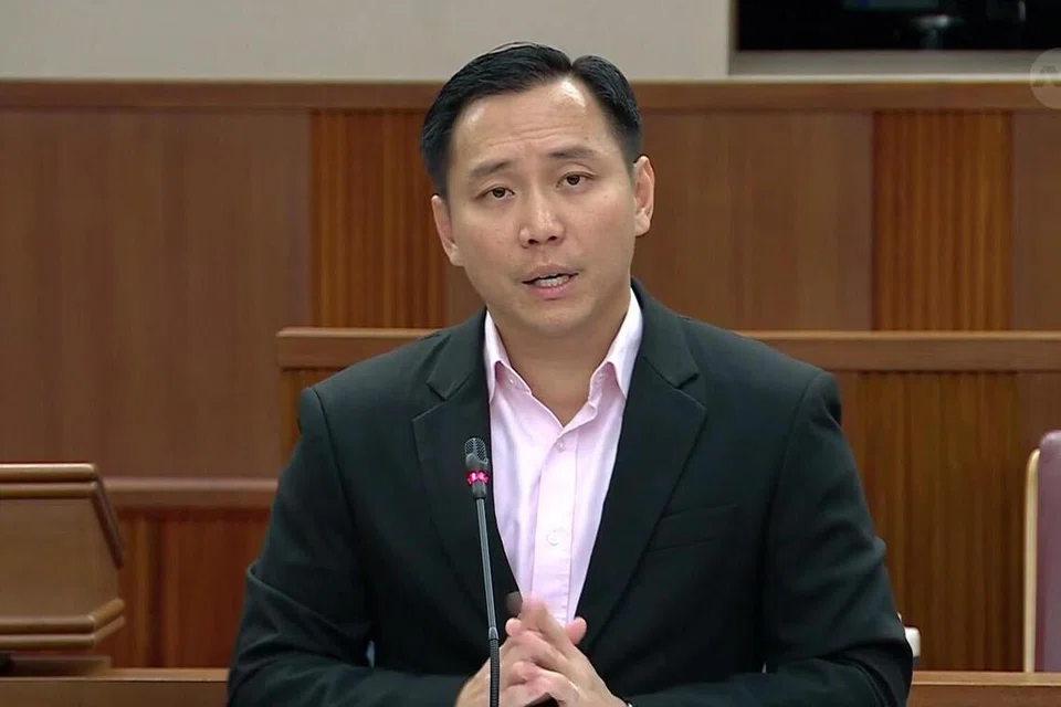 Goh Pei Ming, SAF, fake bulk order 