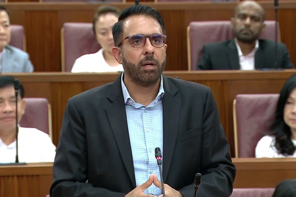 Parlimen, Pritam, PAP, WP