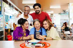 Chicken Rice and Second Chances’ 