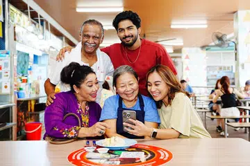 Chicken Rice and Second Chances’ 