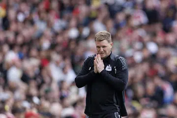 Eddie Howe, Newcastle, EPL, bola sepak