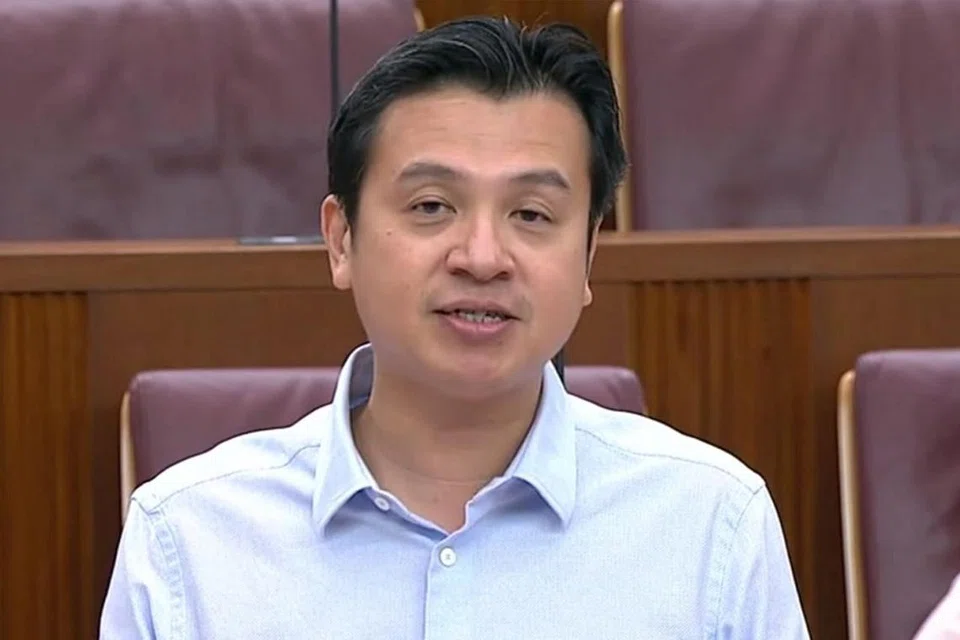 AP GRC Tanjong Pagar, Dr Chia Shi-Lu.