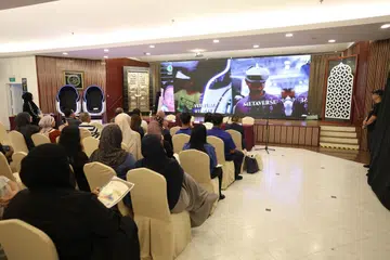 Sidang media Festival Muslim Singapura 2026 (SMF) di Pusat Islam Jamiyah pada 5 Februari. Ia menandakan permulaan persiapan festival penuh warna-warni dan kegiatan menarik buat kedua-duanya, Muslim dan bukan Muslim. 