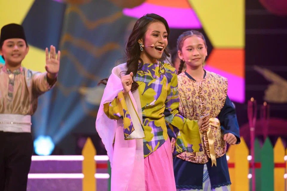 Syurga Jeffrey, JMJ Magika Raya 