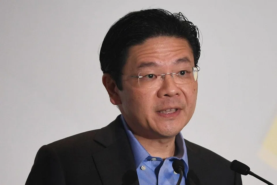 ENCIK WONG: Pelaburan global dalam hidrogen karbon rendah telah meningkat pesat.