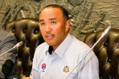 Pengerusi Jawatankuasa Perumahan dan Kerajaan Tempatan Johor, Datuk Mohd Jafni Md Shukor