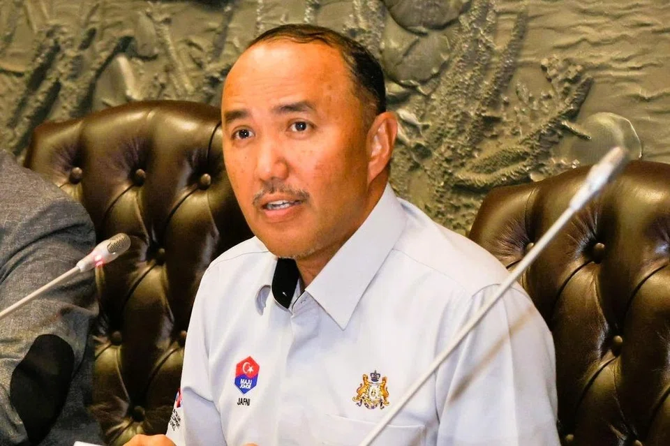 Pengerusi Jawatankuasa Perumahan dan Kerajaan Tempatan Johor, Datuk Mohd Jafni Md Shukor