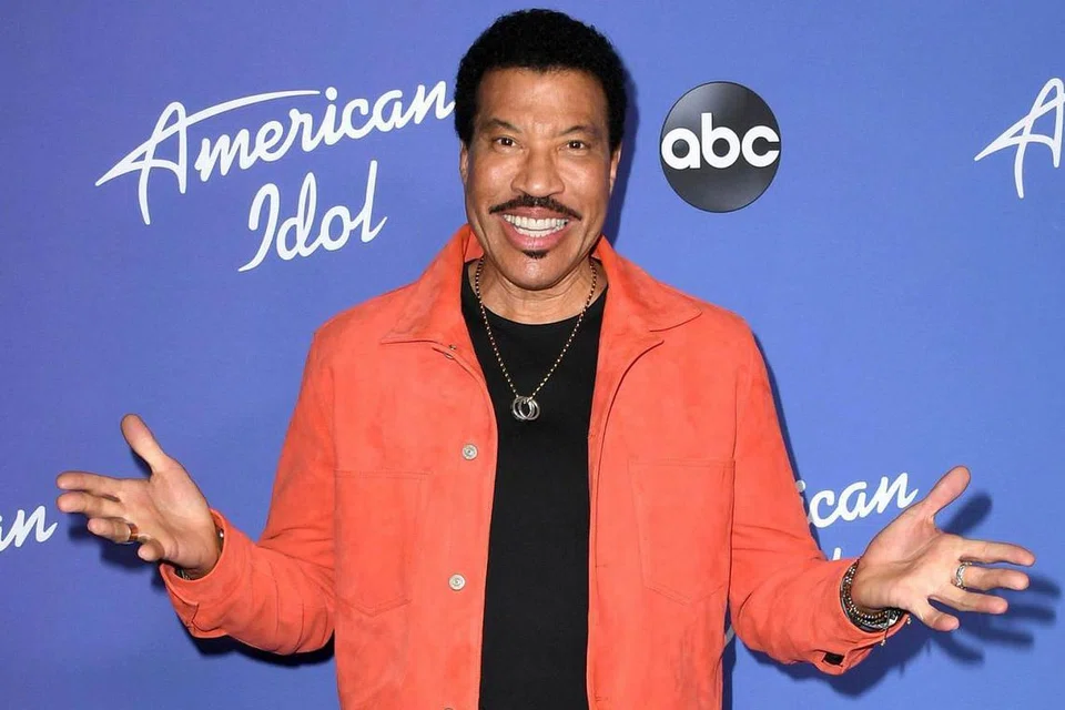 Lionel Richie - Foto GETTY IMAGES