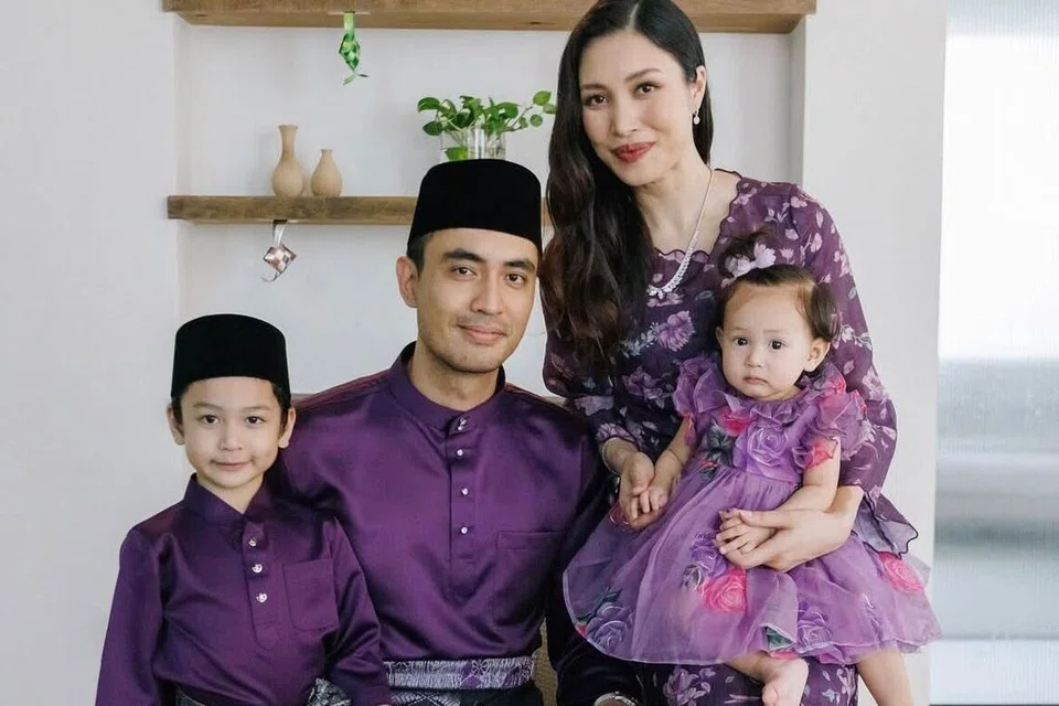 Zahirah MacWilson, Aiman Hakim Ridza