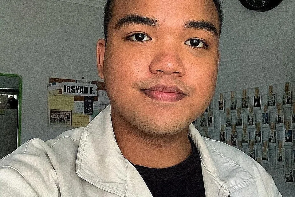 Encik Irsyad Feerqan Anuar. 