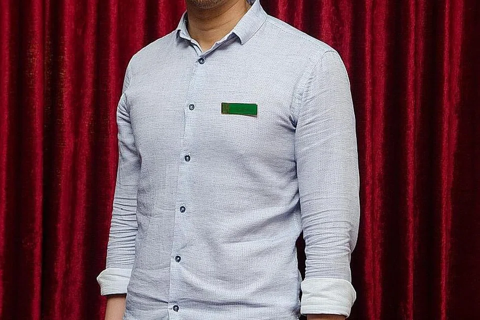 Encik Mohammad Haireez Mohameed Jufferie, peguam