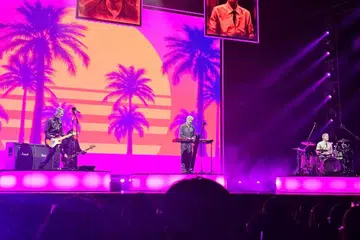 Michael Learns to Rock, MLTR, konsert, balada