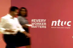 NTUC, AI, platform bimbingan kerjaya