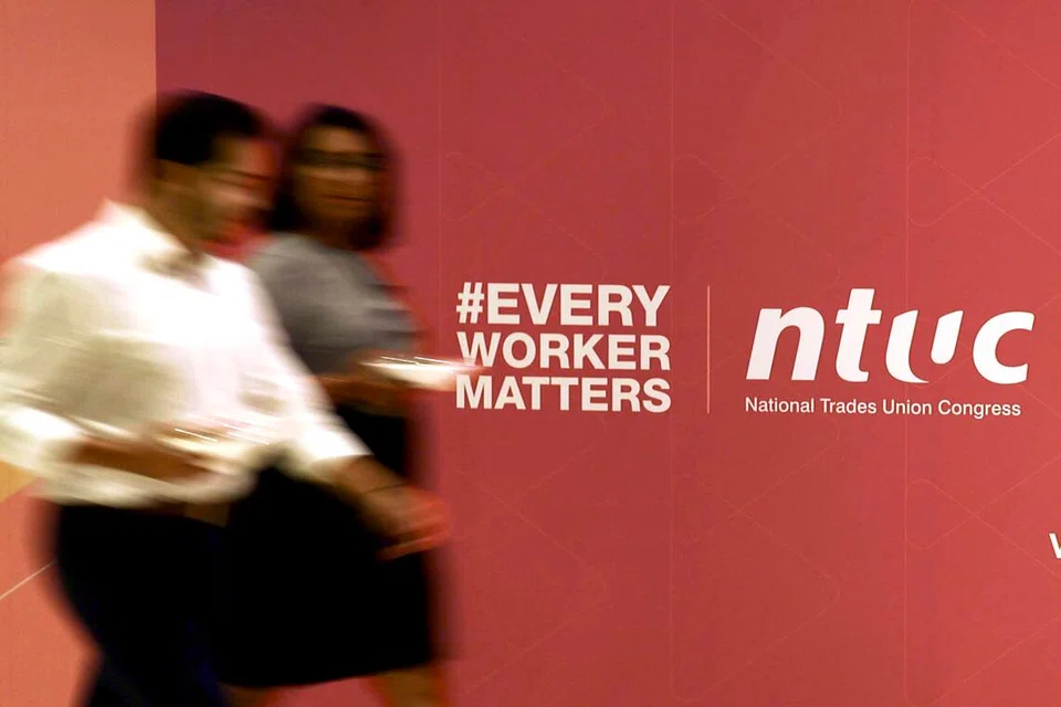 NTUC, AI, platform bimbingan kerjaya