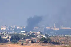 SARAN LINDUNGI ORANG AWAM: Pegawai Amerika menyarankan langkah untuk Israel mengurangkan bahaya kepada orang. Gambar bangunan yang musnah di Jaluran Gaza selepas serangan Israel.
