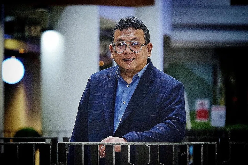 ENCIK AZRIN ABDUL RAHIM: Pengarah Eksekutif Era Dance Theatre Ltd, juga pakar terapi dan penyelia klinikal yang berdaftar bersama Persatuan Kaunseling Singapura dan sudah 12 tahun menceburi bidang kaunseling.