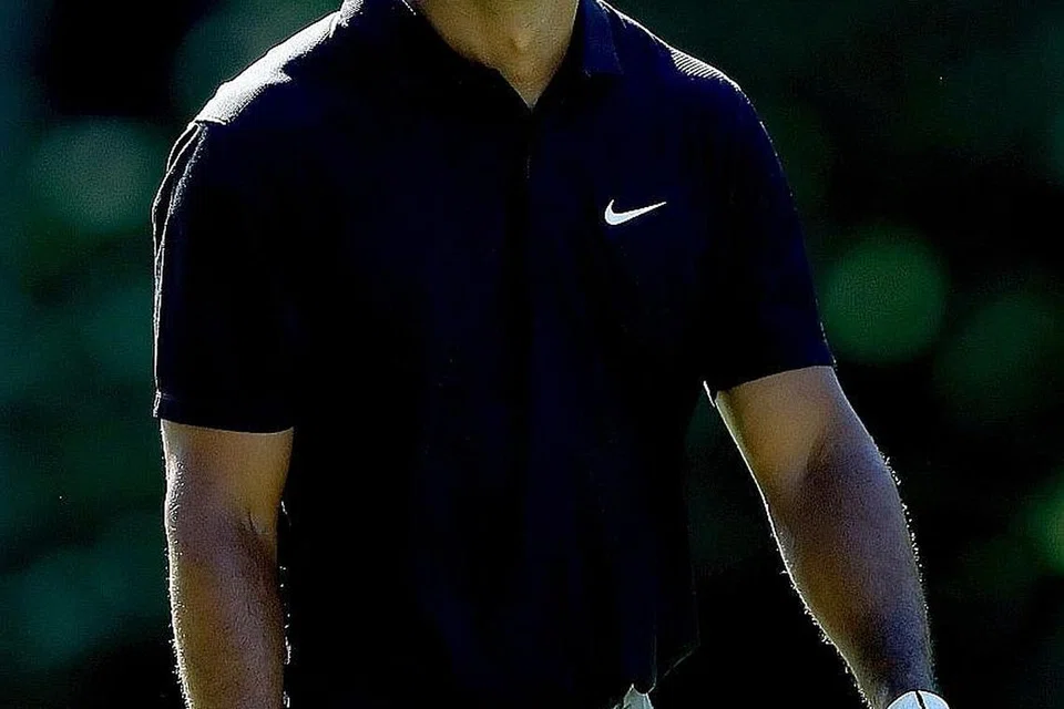 KEMBALI BERAKSI: Tiger Woods kembali beraksi dalam golf kompetitif di Kejohanan Memorial di Dublin, Ohio minggu ini. - Foto AFP