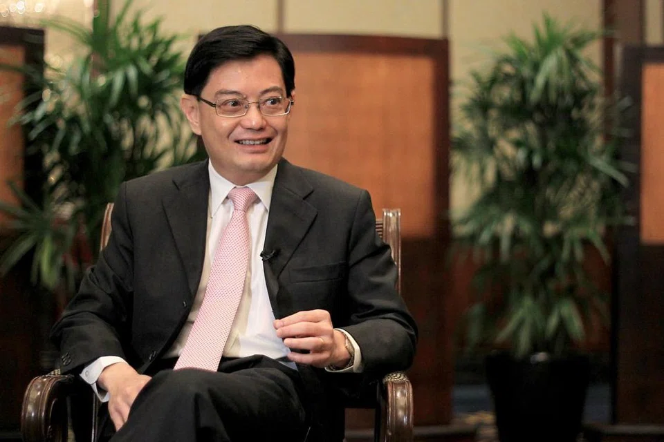 Encik Heng Swee Keat di bawah pemerhatian berterusan di Hospital Tan Tock Seng. 