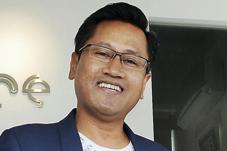 ENCIK SA'AT ISMAIL