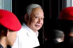 SRC, Gandingan mentari, RM42 juta, najib razak, saudi, rasuah, 1MDB