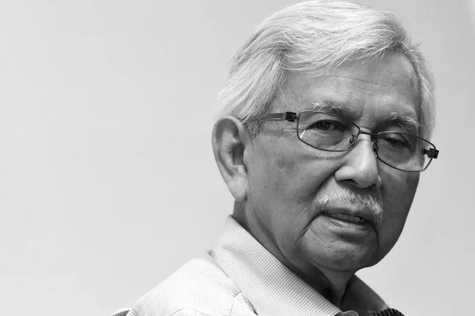 Allahyarham Tun Daim Zainuddin.