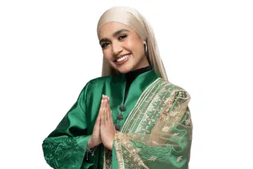 shazza, telefilem aidilfitri, mimpi raya