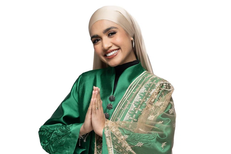 shazza, telefilem aidilfitri, mimpi raya